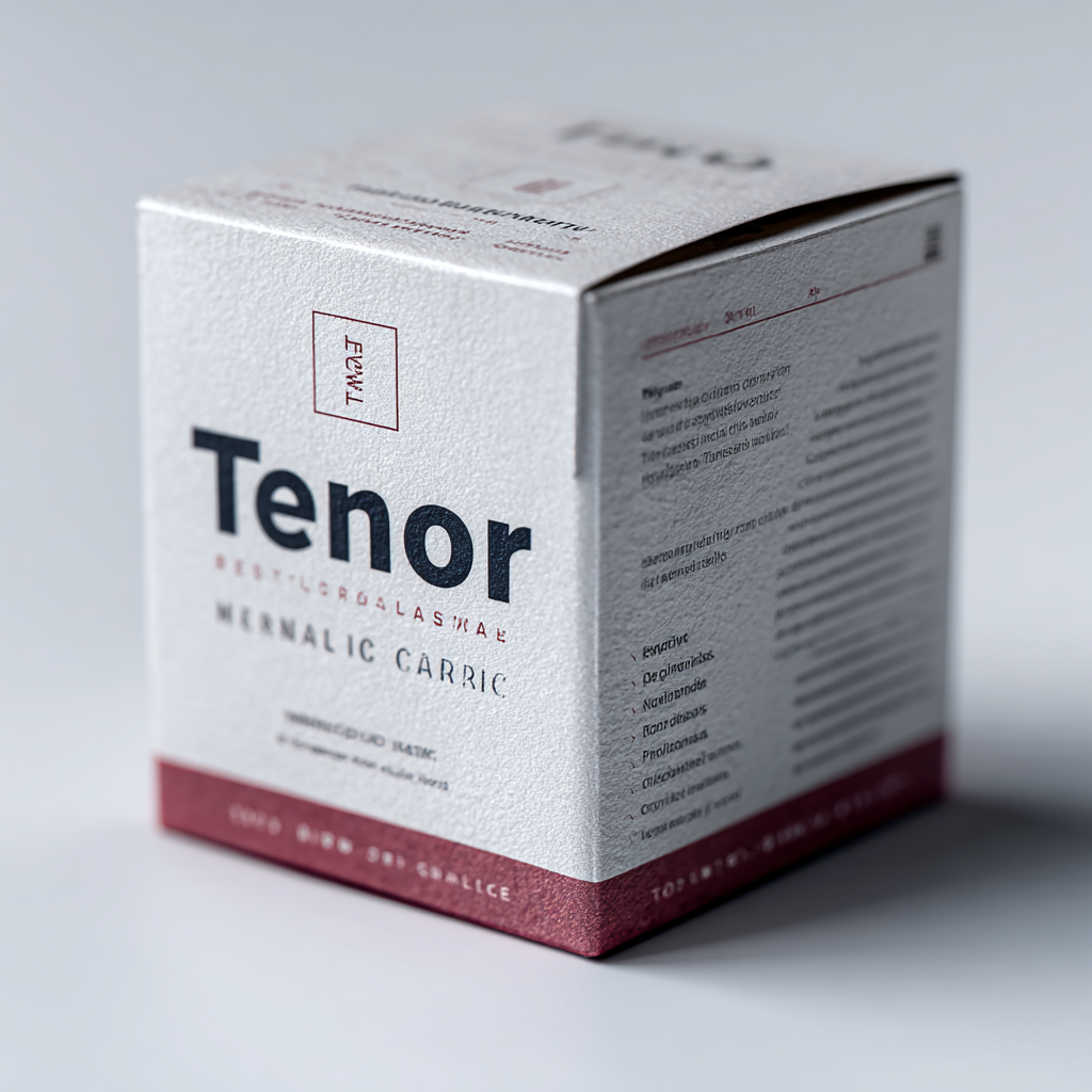 Tenor - balenie na 30 dní